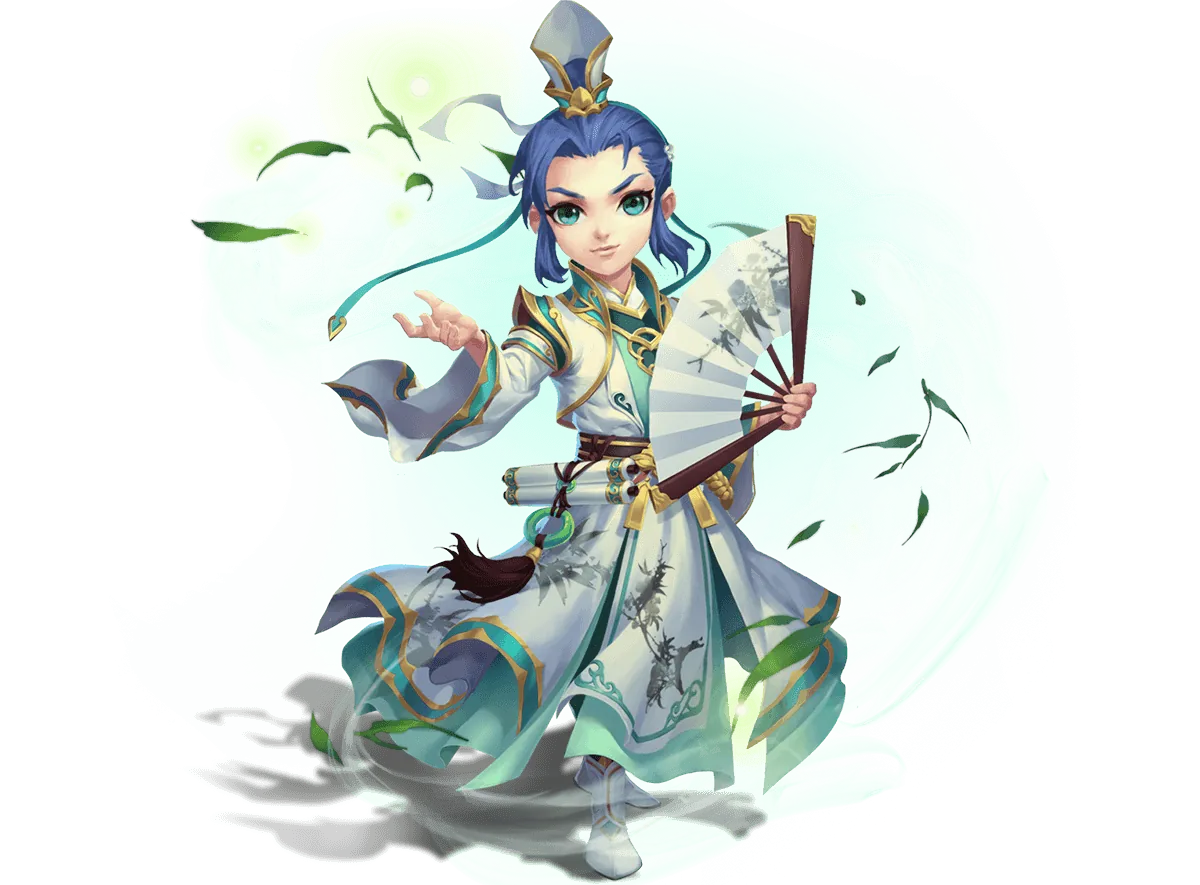 跑跑西游记伙伴图鉴九